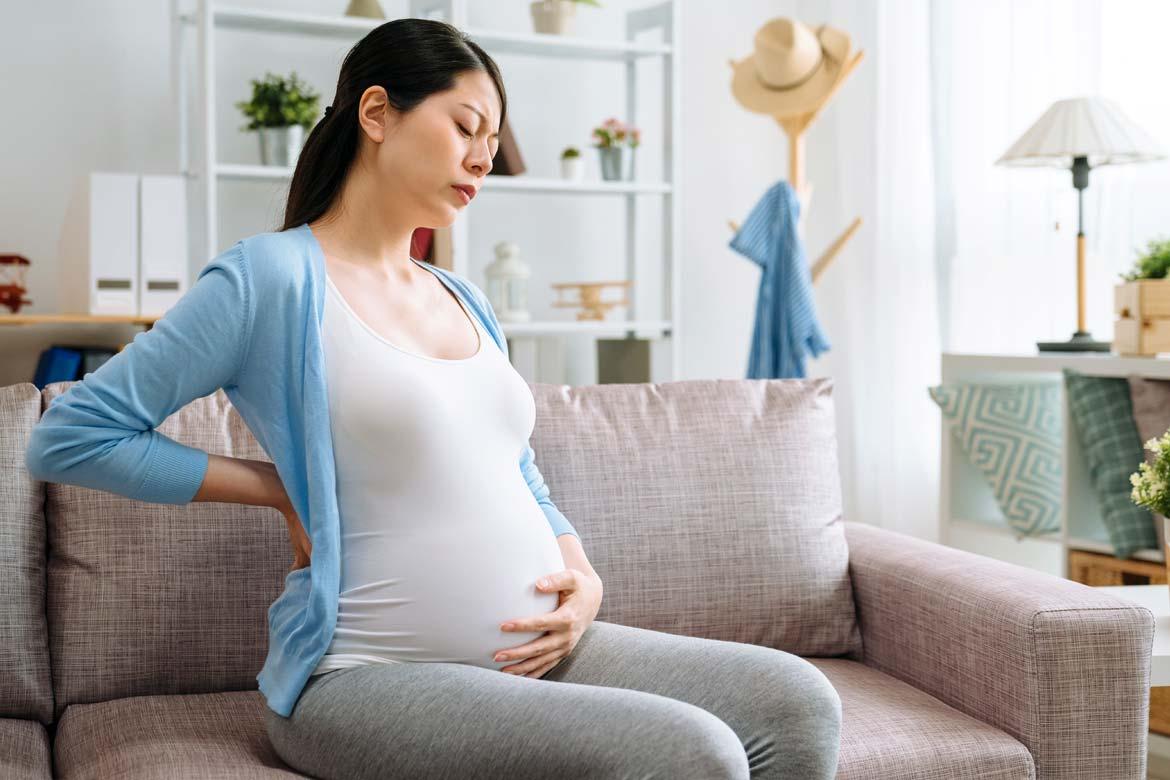 Managing Pregnancy Aches and Pains